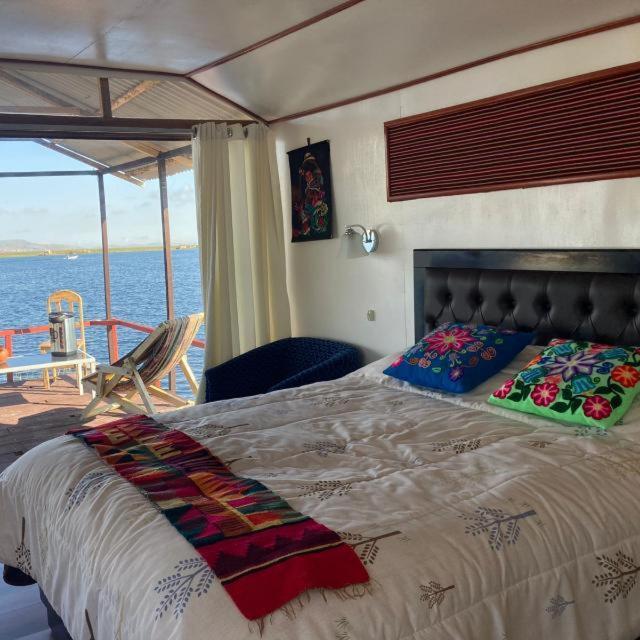 Sol Del Titicaca Lodge Uros Habitación foto